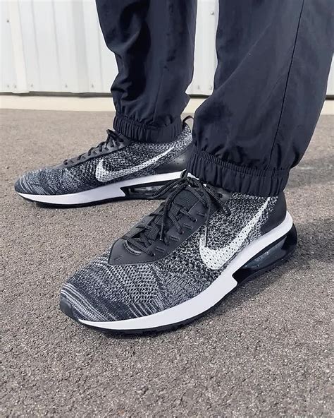 nike future fast racer zwart|Nike Air Max Flyknit Racer Next Nature Men's Shoes.